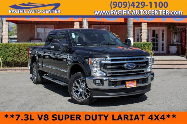 used 2020 Ford F-250 car, priced at $48,995