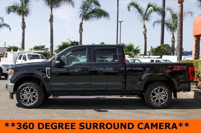 used 2020 Ford F-250 car, priced at $48,995