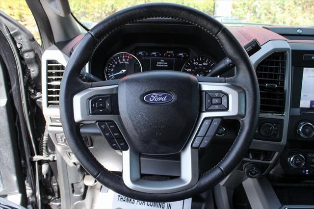 used 2020 Ford F-250 car, priced at $48,995