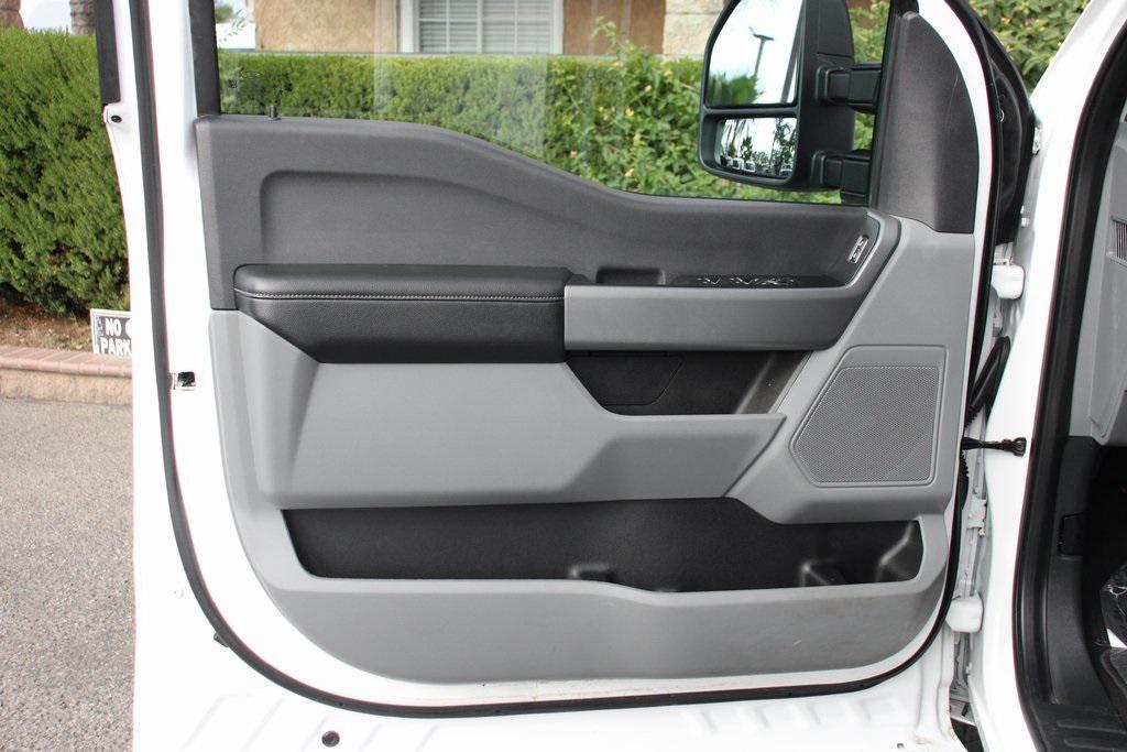 used 2024 Ford F-350 car