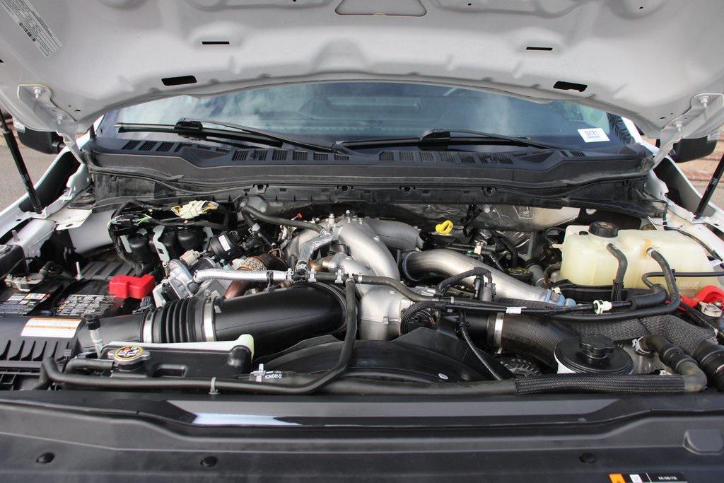 used 2024 Ford F-350 car