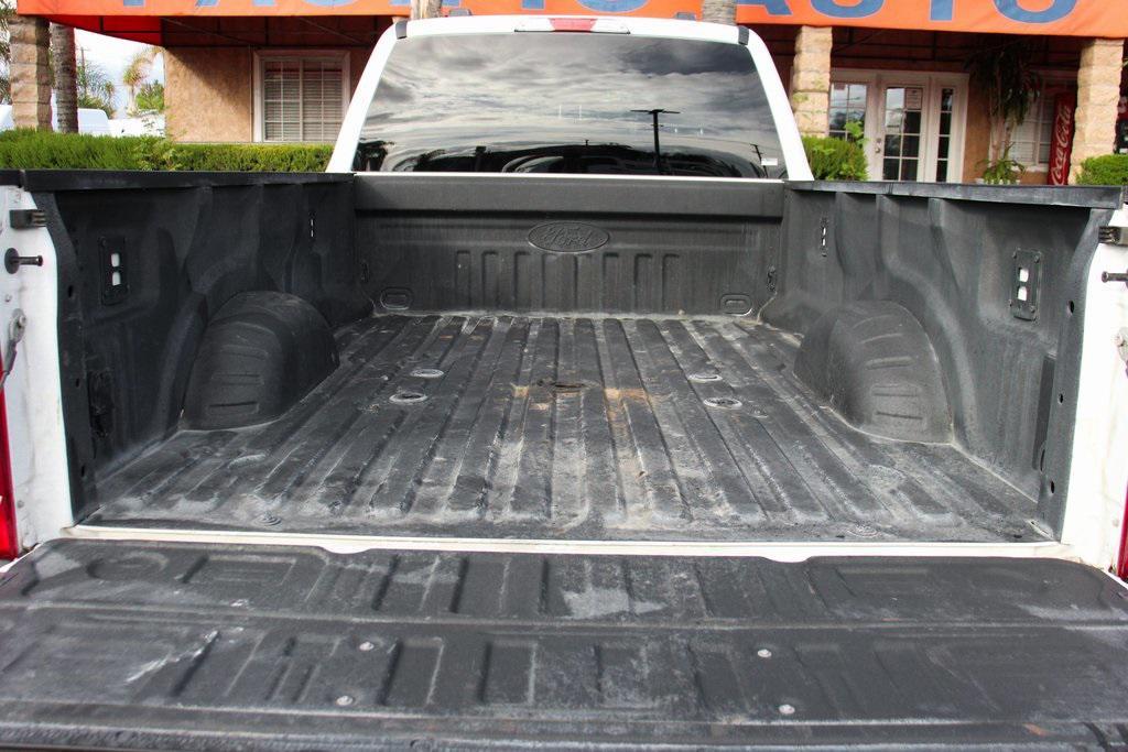 used 2024 Ford F-350 car