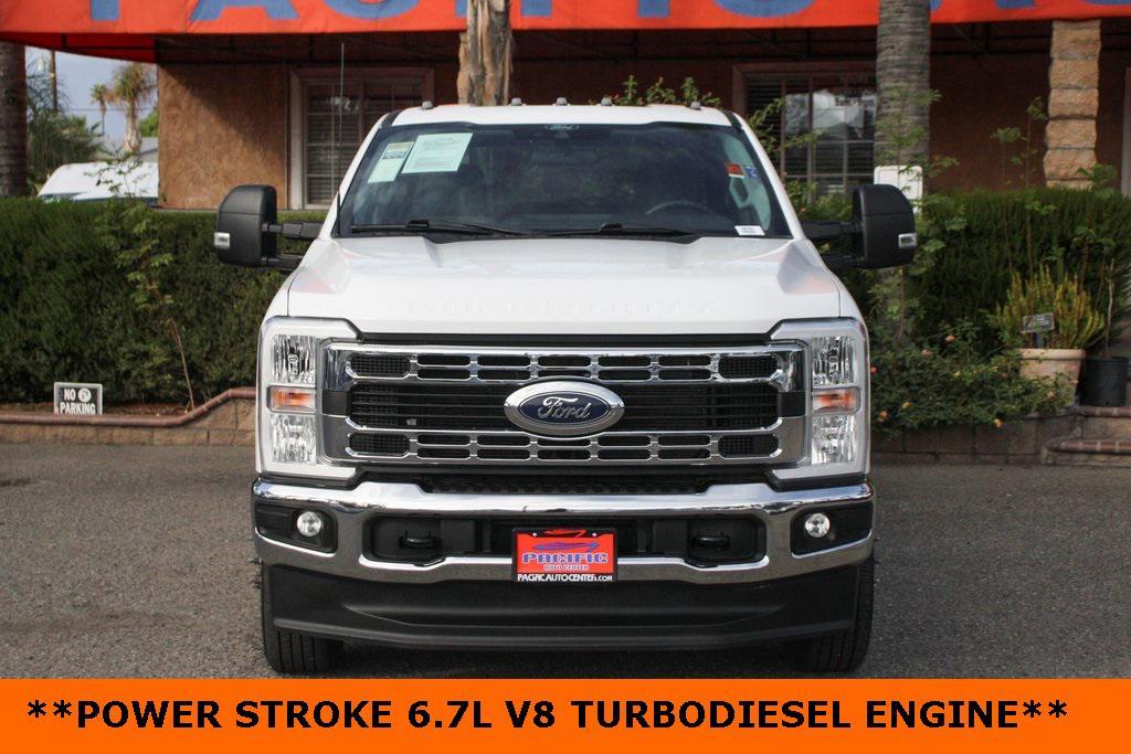 used 2024 Ford F-350 car