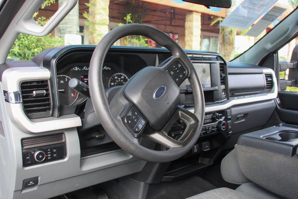 used 2024 Ford F-350 car
