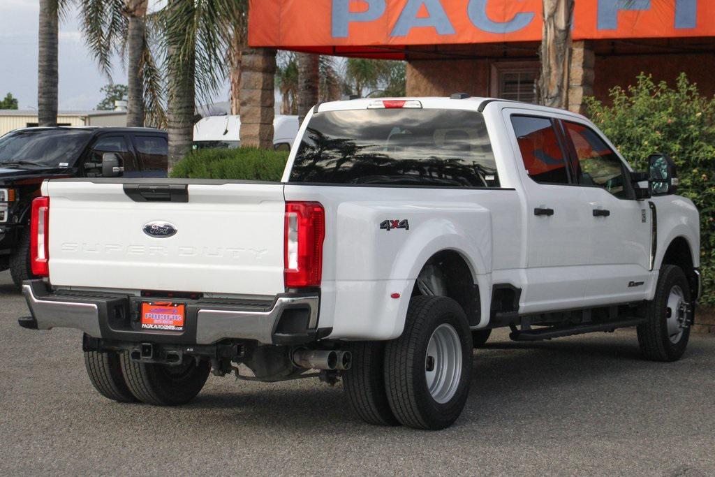 used 2024 Ford F-350 car