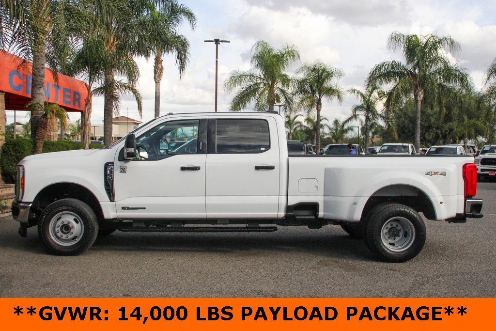used 2024 Ford F-350 car