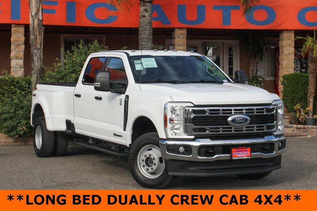 used 2024 Ford F-350 car