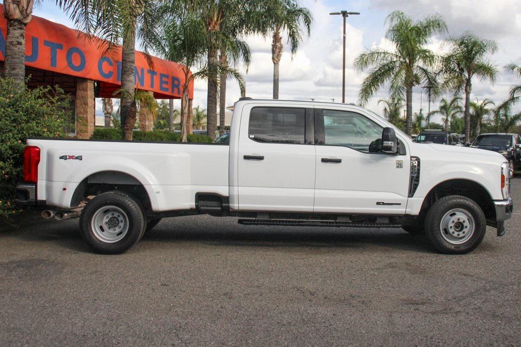 used 2024 Ford F-350 car