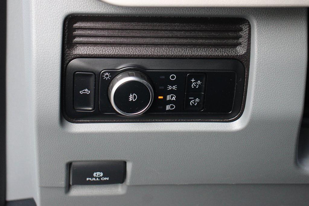 used 2024 Ford F-350 car