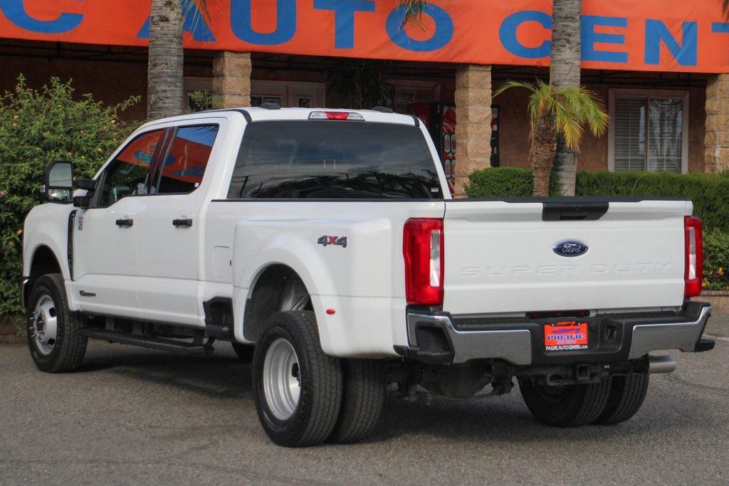 used 2024 Ford F-350 car