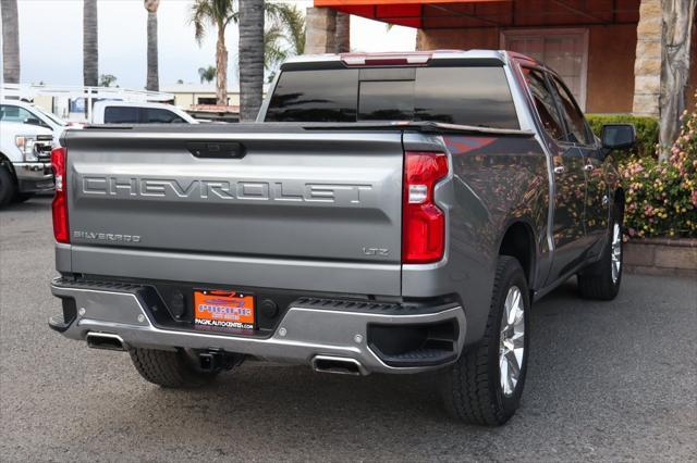 used 2019 Chevrolet Silverado 1500 car, priced at $34,995