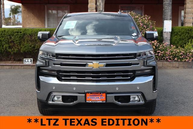 used 2019 Chevrolet Silverado 1500 car, priced at $34,995