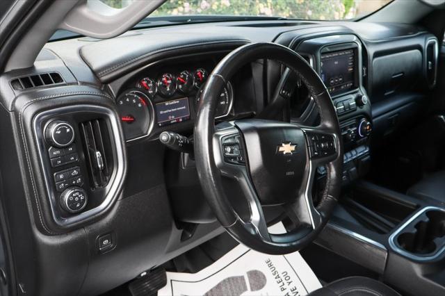 used 2019 Chevrolet Silverado 1500 car, priced at $34,995