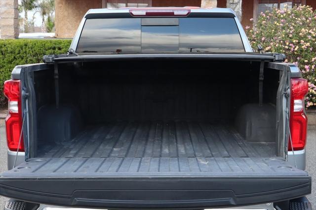 used 2019 Chevrolet Silverado 1500 car, priced at $34,995