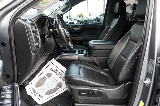 used 2019 Chevrolet Silverado 1500 car, priced at $34,995