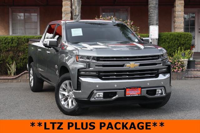 used 2019 Chevrolet Silverado 1500 car, priced at $34,995