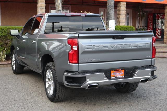 used 2019 Chevrolet Silverado 1500 car, priced at $34,995