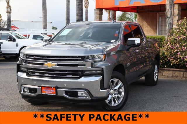 used 2019 Chevrolet Silverado 1500 car, priced at $34,995