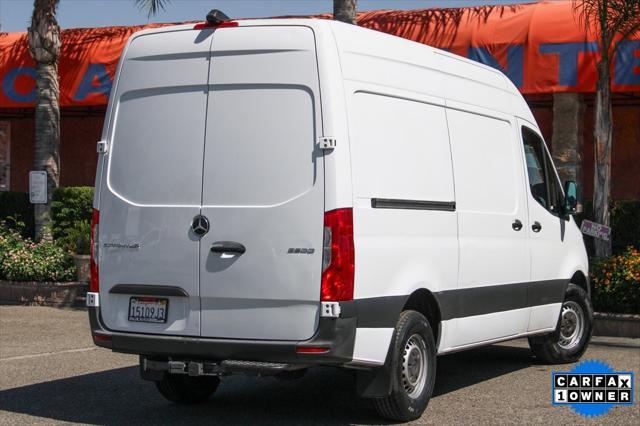 used 2021 Mercedes-Benz Sprinter 2500 car, priced at $37,995