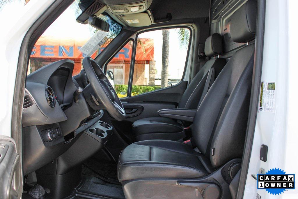 used 2021 Mercedes-Benz Sprinter 2500 car, priced at $35,995