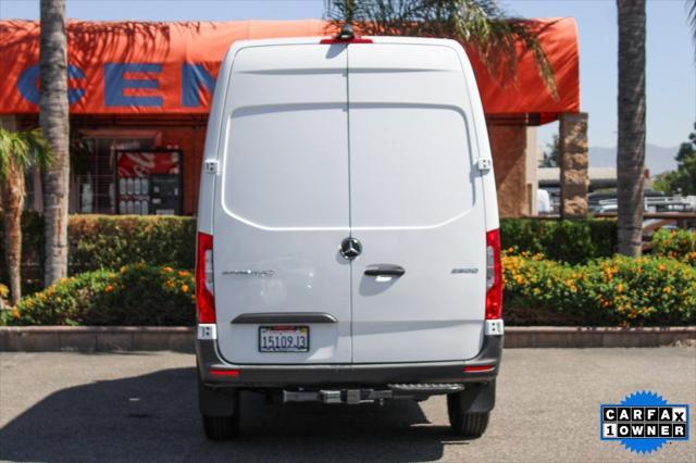 used 2021 Mercedes-Benz Sprinter 2500 car, priced at $37,995