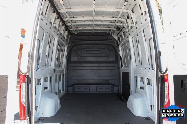 used 2021 Mercedes-Benz Sprinter 2500 car, priced at $37,995