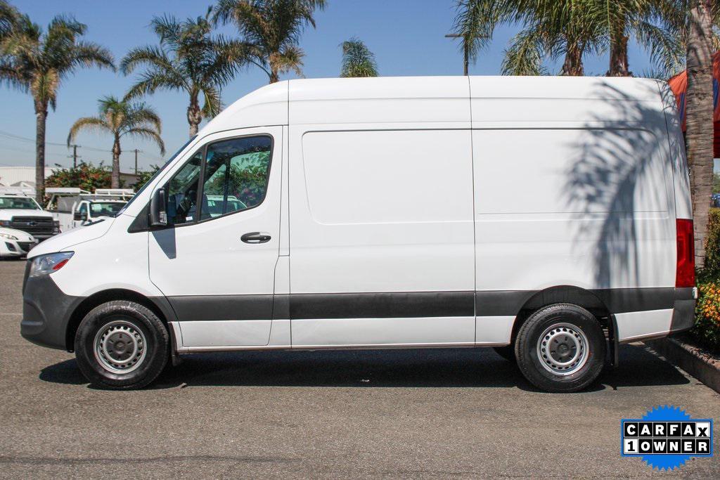 used 2021 Mercedes-Benz Sprinter 2500 car, priced at $35,995