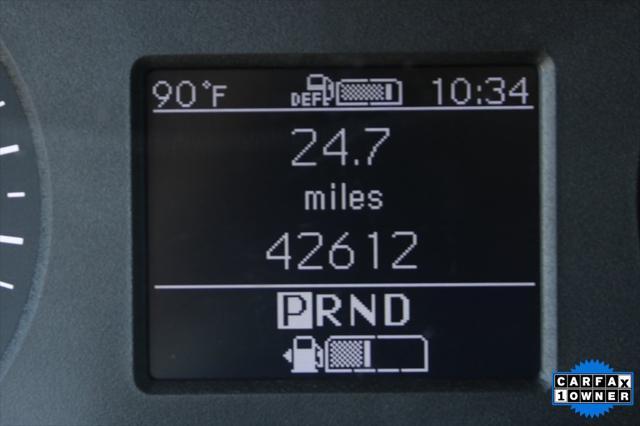 used 2021 Mercedes-Benz Sprinter 2500 car, priced at $37,995
