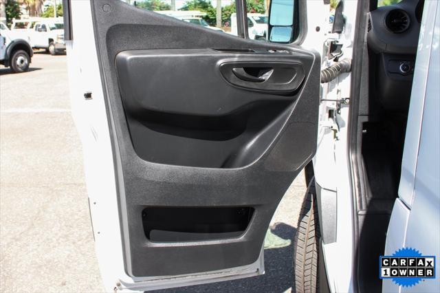 used 2021 Mercedes-Benz Sprinter 2500 car, priced at $37,995