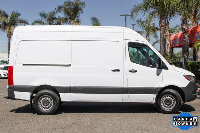 used 2021 Mercedes-Benz Sprinter 2500 car, priced at $37,995