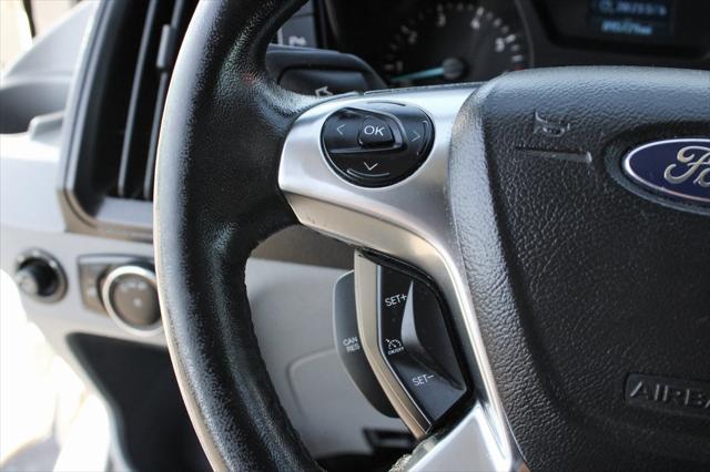 used 2017 Ford Transit-350 car, priced at $26,995