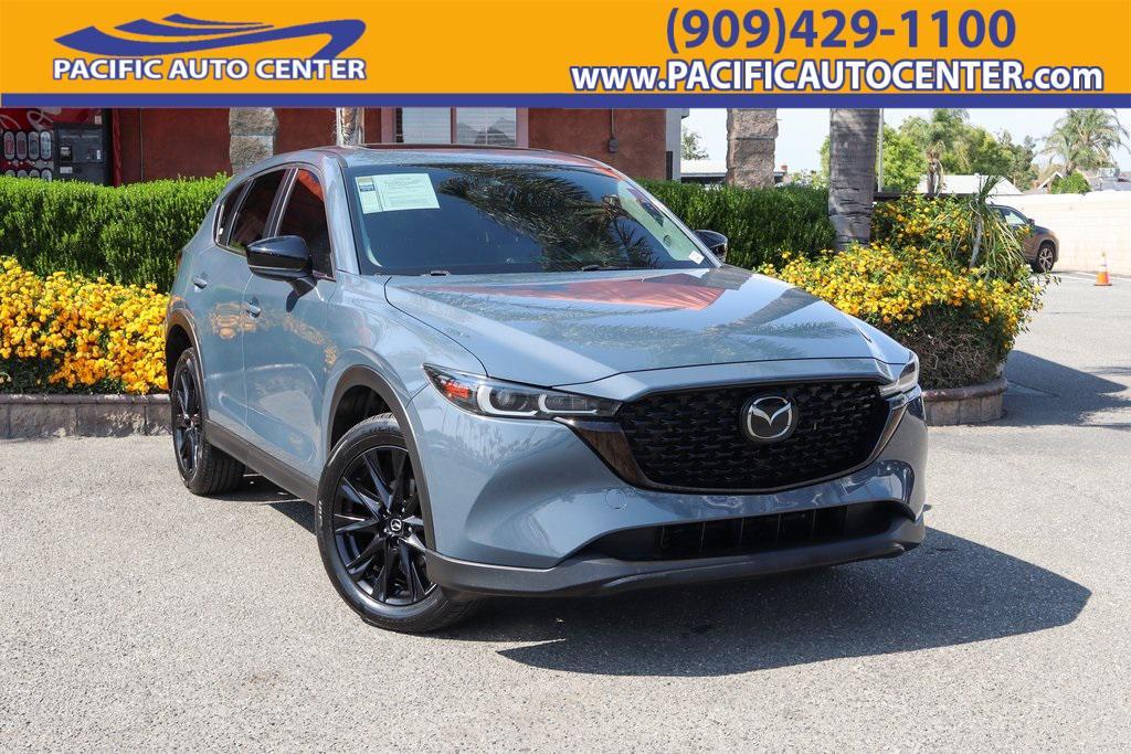 used 2022 Mazda CX-5 car, priced at $22,995