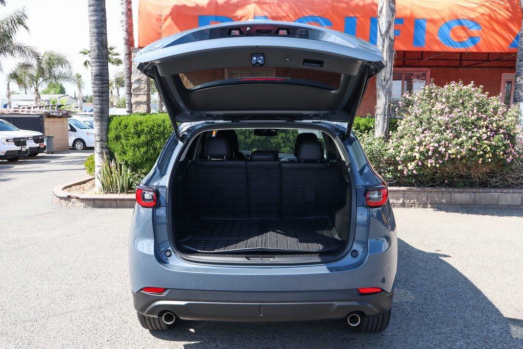 used 2022 Mazda CX-5 car, priced at $22,995