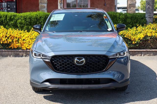 used 2022 Mazda CX-5 car, priced at $24,995