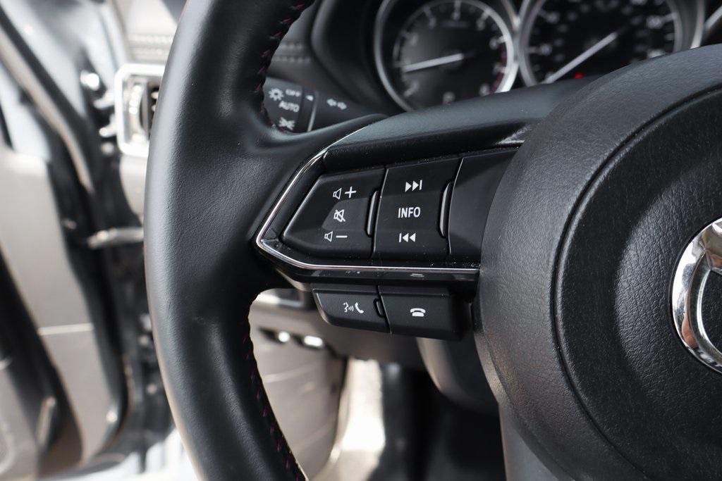 used 2022 Mazda CX-5 car, priced at $22,995