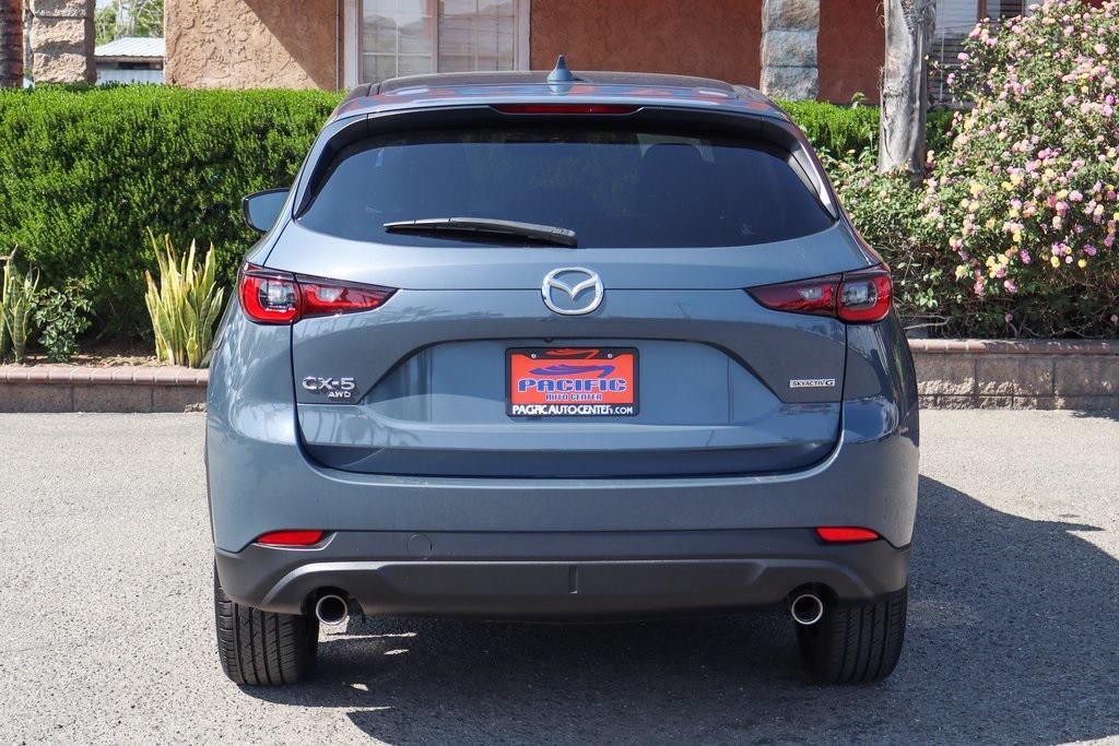 used 2022 Mazda CX-5 car, priced at $22,995