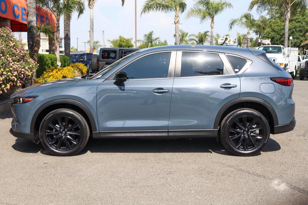 used 2022 Mazda CX-5 car, priced at $22,995