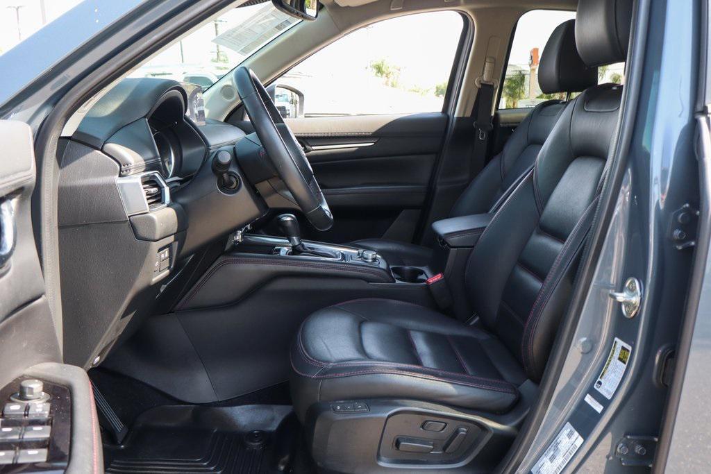 used 2022 Mazda CX-5 car, priced at $22,995