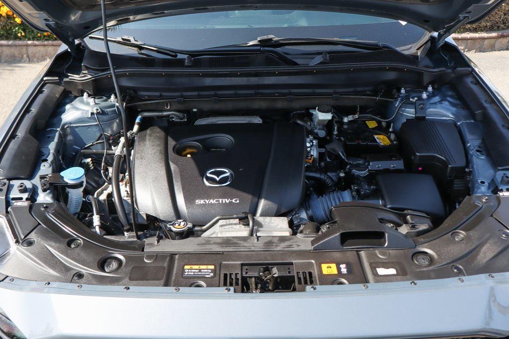 used 2022 Mazda CX-5 car, priced at $22,995