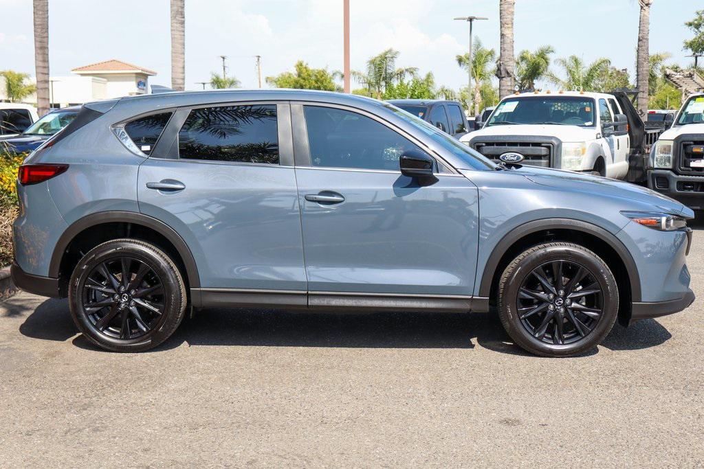 used 2022 Mazda CX-5 car, priced at $22,995