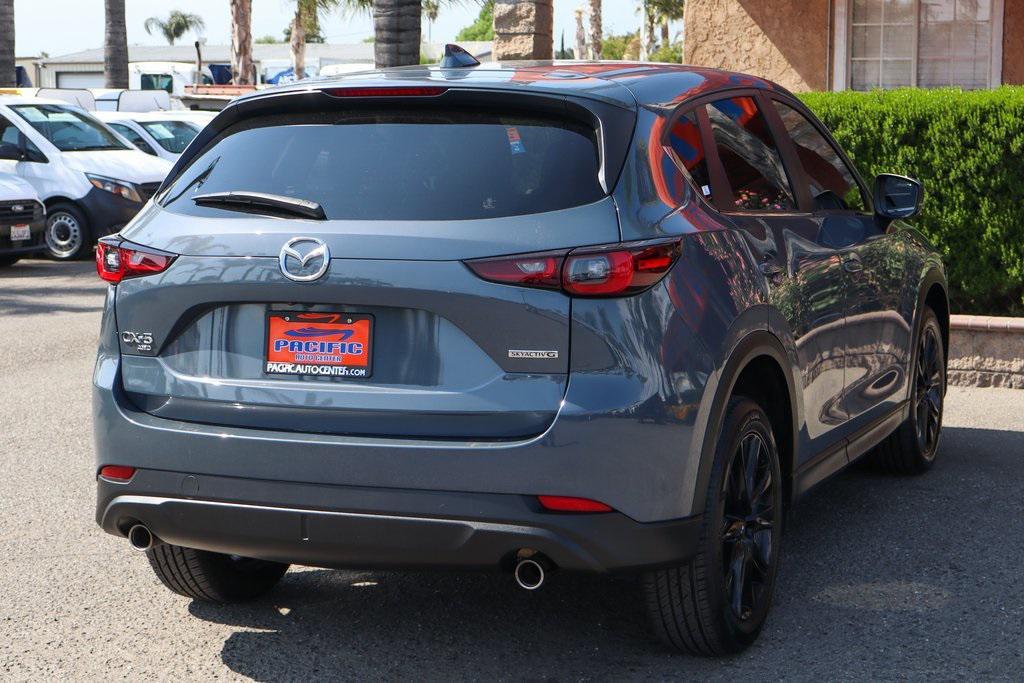 used 2022 Mazda CX-5 car, priced at $22,995