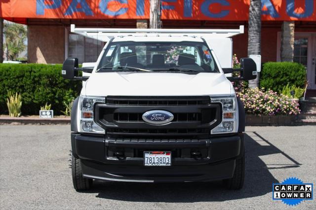 used 2020 Ford F-450 car, priced at $34,995