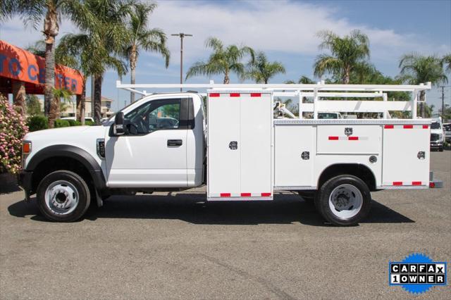 used 2020 Ford F-450 car, priced at $34,995