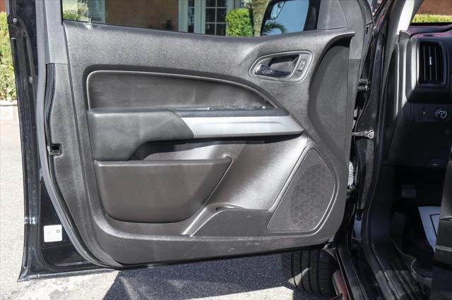 used 2019 Chevrolet Colorado car, priced at $26,995