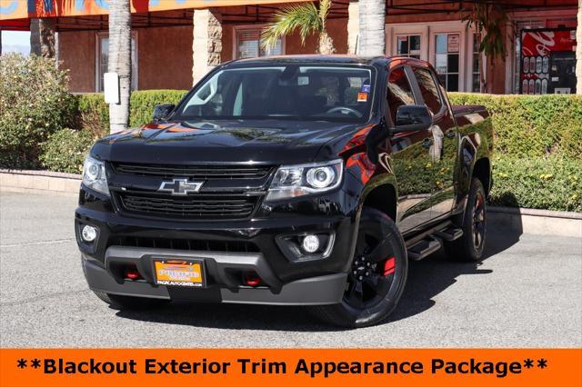 used 2019 Chevrolet Colorado car, priced at $26,995