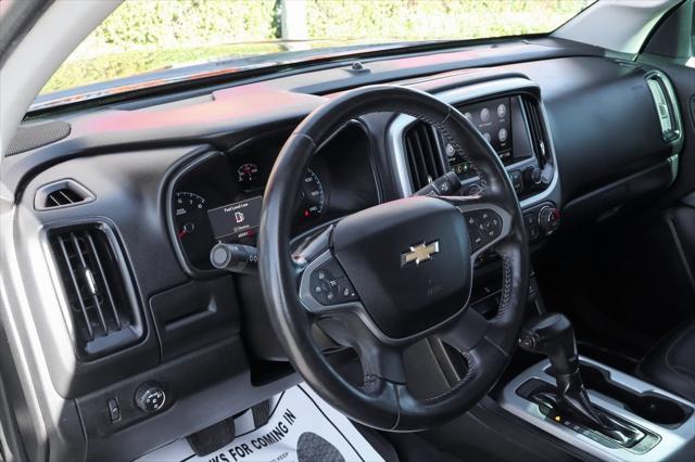 used 2019 Chevrolet Colorado car, priced at $26,995