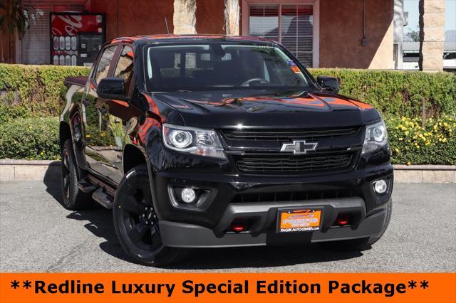 used 2019 Chevrolet Colorado car, priced at $26,995