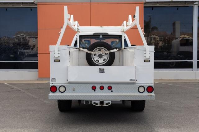 used 2018 Ford F-350 car, priced at $36,995