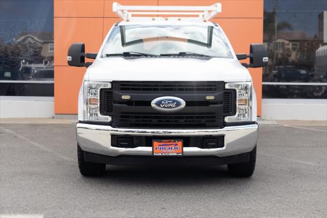 used 2018 Ford F-350 car, priced at $36,995