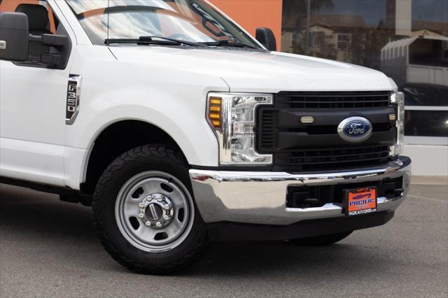 used 2018 Ford F-350 car, priced at $36,995